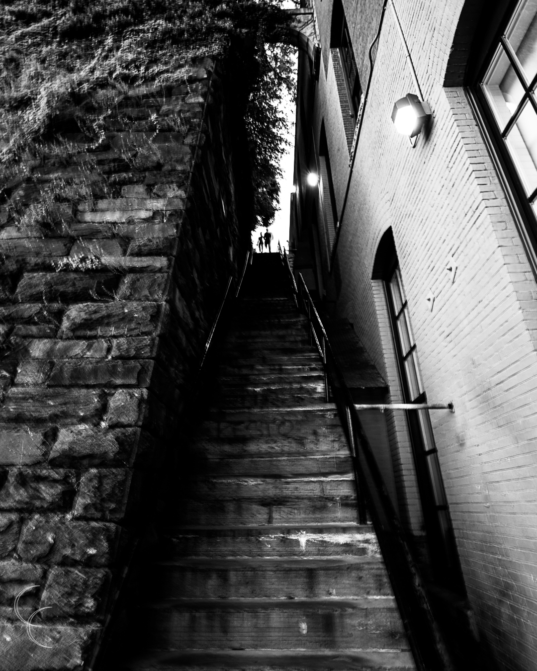 Exorcist Steps